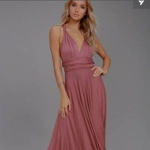 Bridesmaid Dress